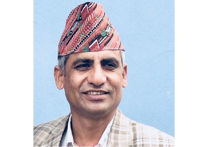 मुख्यमन्त्री केदार कार्की।